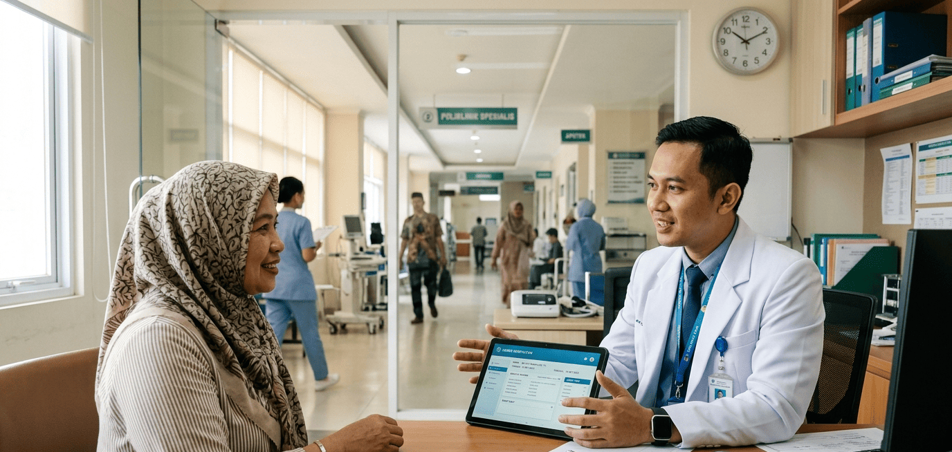 Digital Hospital Solution